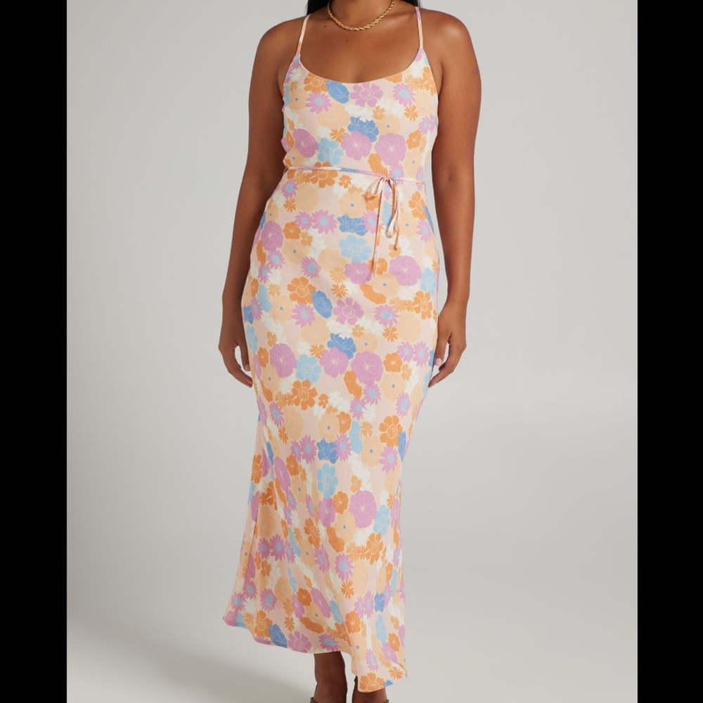 Charlie Holiday Maxi Dress